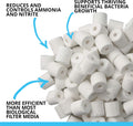 Fluval BioMax Biological Material Remover, 500 g