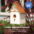 PetSafe Outdoor Bark Control, Hanging Birdhouse, Up to 1/4-Acre