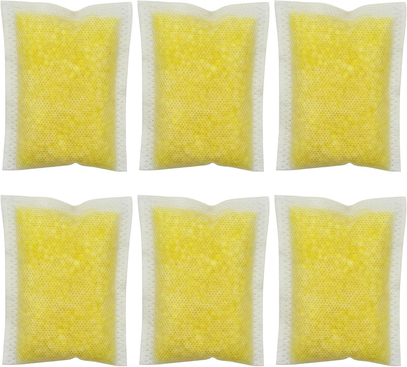 6 Pack Odor Removing Refills Compatible with Whisker OdorTrap Pod