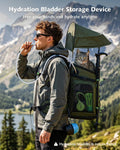 Pecute Cat Backpack Carrier,Pet Carrier Backpack for Hiking,Ergonomic