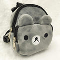 Small Pet Backpack for Cats and Dogs to Wear – Adjustable Cute Decorative Backpack for Large Cats Over 5kg, Puppies, Dai