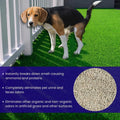 BioTurf Granular Turf Infill – Yard Odor Eliminator for Artificial Grass & Dog Runs – Natural Turf Deodorizer for Pet Urine & Feces Neutralizer – Safe for Kids & Pets – 1 Gallon Pail