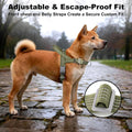 No Pull Dog Harness with Handle, Adjustable Soft Mesh Padded Vest