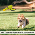 Hyper Pet Flying Series Fetching Dog Toy Slingshot
