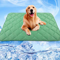 Cooling Blanket for Dogs, Dog Cooling Mat & Bed - Lightweight, Durable & Breathable Pet Throw for Couch, Sofa, Car and F
