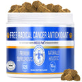 MEDii Pet Detox Antioxidant for Better Dog Health. Chemical Free Natural and Organic Free Radical Inhibitor that Helps Maintain You Fur Persons Better Health, Pet Nutritionist Developed Prevention