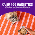 Wellness CORE Signature Selects Variety Pack Adult Canned Wet Cat Food, Natural, Protein Rich, Grain Free, Poultry Recip