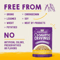 Stella & Chewy's Carnivore Cravings Wet Cat Food - Premium Pouches - Grain Free, High Protein Chicken & Chicken Liver - Perfect For Pickey Eaters - Complete Meal or Topper (2.8 oz, 24 Pack)