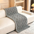 Couch Arm Covers, Sofa Arm Cover, 100% Waterproof Armrest Covers, Anti-Slip Pet Proof Armrest Protectors for Couch Loves
