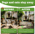 Cat Deterrent Outdoor Indoor