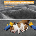 Washable Dog Pee Pad Extra Large: 72x72 Instant Absorb Training Pads, Non-Slip Pet Playpen Mat Waterproof Reusable Floor Mat for Puppy, Senior Dog Whelping Incontinence Housebreaking