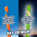 Chuckit! Ultra Fetch Stick Interactive Dog Toy, 12in, 2 Pack