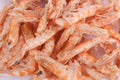 Premium Freeze-Dried Krill & Shrimp Mix Ideal for Arowana, Koi, Tropical Cichlids, and Turtles High Protein Floating Aqu