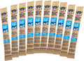 Brutus Bone Broth for Dogs - Bone Broth Powder with Chondroitin Glucosamine & Turmeric - Human Grade Food Toppers for Dr