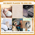 3 Pack Pet Hair Remover Sponge Cat and Dog Hair Sponge