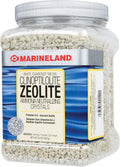 Marineland White Diamond Zeolite, Ammonia Neutralizing Crystals, 50 oz