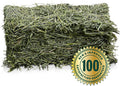 Eaton Pet and Pasture Naturally Grown, Premium, 1st Cut Blend, Western Timothy Hay Orchard Blend, Small Animal Food, Sus