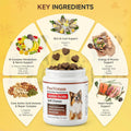 Pawvotum Amino Acids for Dogs,Dog Vitamins and Supplements, Support Immunity, Digestion, Skin & Coat, Muscle Health, Contains Lysine, DL-Methionine and Taurine