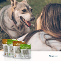 VetOne DuoClenz Rawhide Dental Hygenic Chews for Medium-Sized Dogs, 30-Count Bag