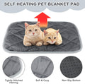 8 Pack Self Heating Cat Mat