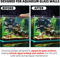 TonGass 6 Pack Aquarium Cleaning Sponges
