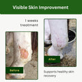 3 Day Defense Cream for Horses – 72 Hour Waterproof Skin Barrier for Itching, Scratching, Wounds, Rain Rot & Mud Fever