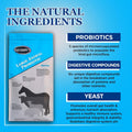 Equerry's Large Animal Probiotic | Supplements for Gut Health and Nutrient Absorption | Probiotics and Digestive enzymes