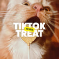 Bonkers Purrpops Birthday Edition Freeze-Dried Chicken Flavored Lollipop Cat Treats, 4 Pieces (Pack of 13)