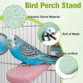 4 PCS Bird Beak Grinding Stone Pumice Lava Ledge