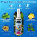No Chew Spray for Dogs, Bitter Apple Spray for Dogs & Cats, Bitter Dog Deterrent Spray, Stop Pets from Chewing Marking &