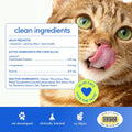 Native Pet Cat Calming Treats - Chicken Flavored Calming Chews for Cats