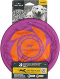 Tall Tails G.O.A.T. Greatest of All Toys Sport Flyer Fetch Toy for Dogs