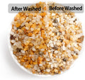 Boniosz 2.4lb 3-5mm Silica Horticultural Sand Grit for Plants & Succulents
