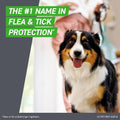 FRONTLINE Plus Flea & Tick Spot Treatment for Medium Breed Dogs 23-44 lbs. (Blue) Count of 3