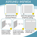 cat mesh 10x33ft Safety Netting for Balcony Window Protection