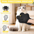 Pet Hair Removal Glove for Cats & Dogs,Upgraded Reusable pet hair glove