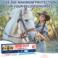 6 Pack (6.08g) Apple Flavored Oral Paste for Horses