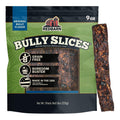 Redbarn Pet Products All-Natural Rawhide Bully Slices - Bully Stick Flavor - Premium Grain-Free Beef Hide Treats High Protein Low Fat for Chewers - 9 oz Bag