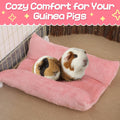 Alphatool 15.7" x 14" Soft Bunny Bed
