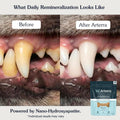 Arterra Dental Chews for Dogs (M-XL) with Nano-Nydroxyapatite 14 Count