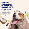 Arm & Hammer Soothing Oatmeal Dog Shampoo, Vanilla Coconut Scent, 20 Fl Oz