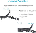 iYoShop Retractable Hands Free Dog Leash, Small, 8-25 lbs