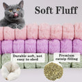 14.6in Extra Long Cat Kicker Toy 3PCS, Cat nip Toys for Cats
