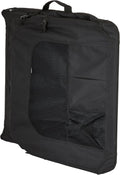 Thule Collapsible Dog Kennel Size Medium, Zippered Panel, Folds Down Easily