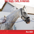 Pet MD Topical Shampoo for Dogs, Cats and Horses - Soap and Paraben Free - 16oz