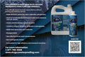 Horse Blanket Fabric Tech Wash – Eco‑Friendly, Highly Concentrated Deep Clean for Turnouts, Stable Sheets & Rugs, Restor