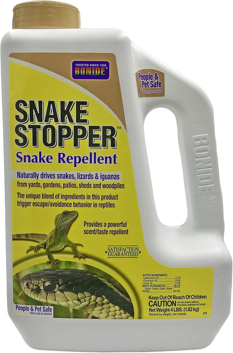 Snake Stopper Snake Repellent