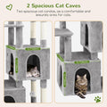 Globlazer Heavy Duty Cat Trees for Big Cats Maine Coon, F61