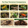 Josh's Frogs ABG Mix Bioactive Terrarium Substrate (4 Quart/1 Gallon)