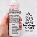 Wondercide Rescue - Skin Spray for Dogs and Cats - 8.5 oz